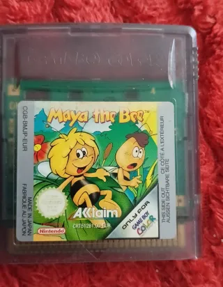 Abeja Maya Game Boy Color