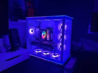 Tarjeta Gráfica PNY RTX 5080 OC overclokeada