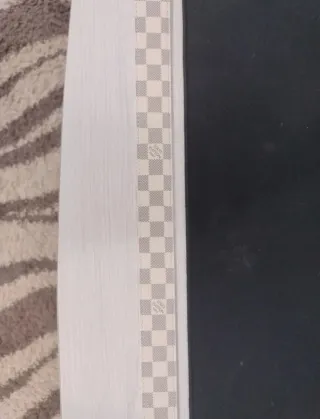 Cintura Louis Vuitton Damier Azur