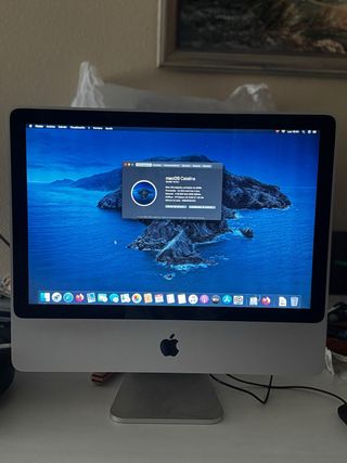 Imac 20” 2008