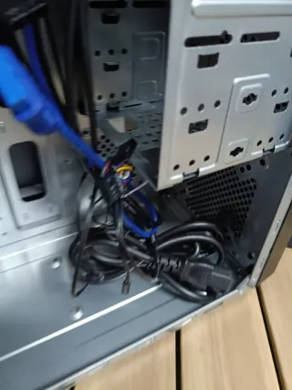 Torre PC UNYKAch Grey Rain Micro ATX