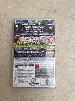 Mario Party Superstars - Nintendo Switch