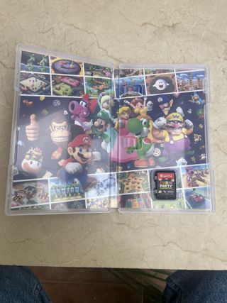 Mario Party Superstars - Nintendo Switch