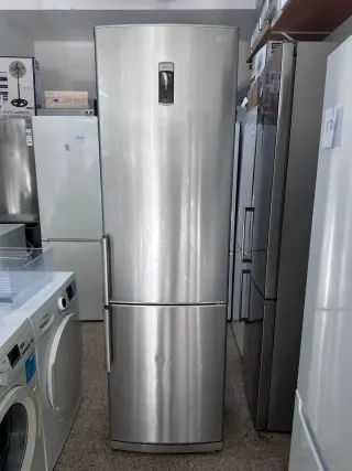 Nevera combi LG con garantía transporte