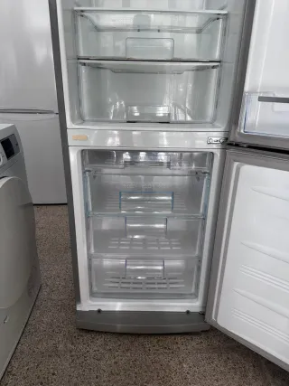 Nevera combi LG con garantía transporte