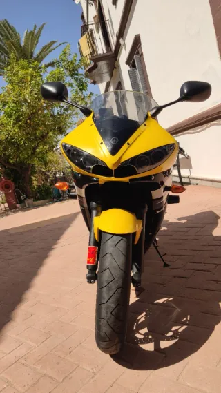 Yamaha YZF R6 Special Edition