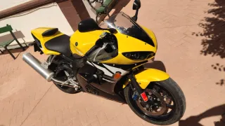 Yamaha YZF R6 Special Edition