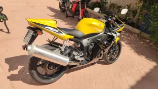 Yamaha YZF R6 Special Edition