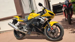 Yamaha YZF R6 Special Edition