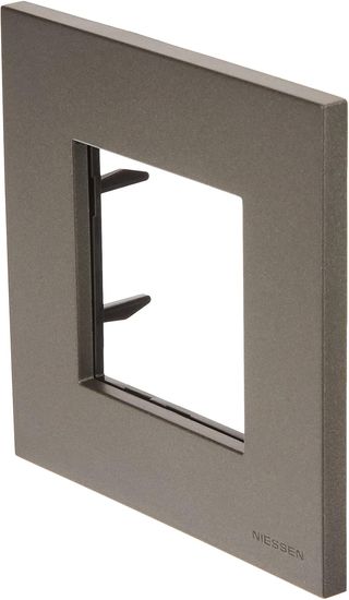 2 Marcos Embellecedores Niessen BN2271AN