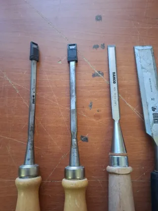 SET DE FORMONES URKO/ BAHCO