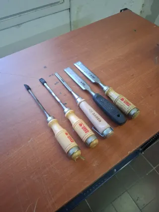 SET DE FORMONES URKO/ BAHCO