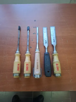 SET DE FORMONES URKO/ BAHCO