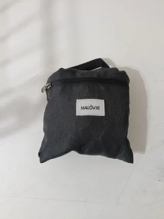 Mochila senderismo HALOVIE plegable ligera 15L