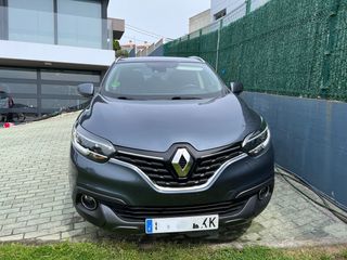 Renault Kadjar 2016 Automático Intens
