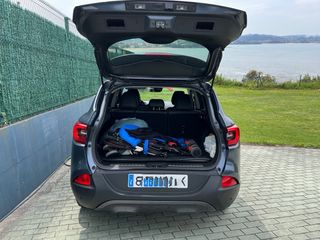 Renault Kadjar 2016 Automático Intens