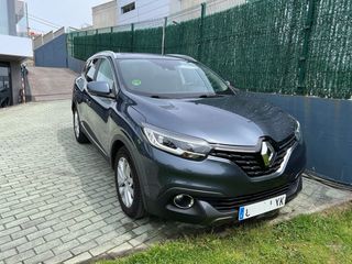 Renault Kadjar 2016 Automático Intens