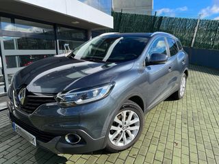 Renault Kadjar 2016 Automático Intens