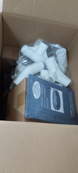 Piscina Intex Prism Frame 3.66m x 99cm. A ESTRENAR