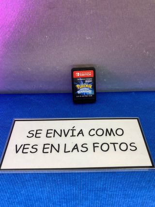 Gioco Nintendo Switch Pokémon Diamante Splendente