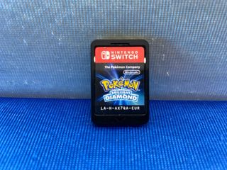 Gioco Nintendo Switch Pokémon Diamante Splendente