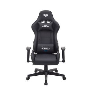 Silla Gaming Demon Lord Negra Cromad