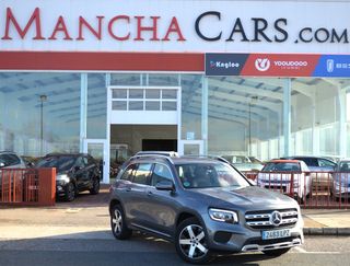 MERCEDES-BENZ Clase GLB 200d 4Matic 8G-DCT