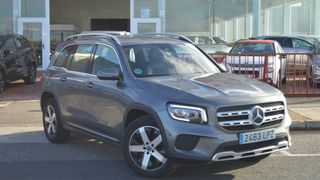 MERCEDES-BENZ Clase GLB 200d 4Matic 8G-DCT