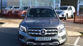 MERCEDES-BENZ Clase GLB 200d 4Matic 8G-DCT