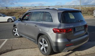 MERCEDES-BENZ Clase GLB 200d 4Matic 8G-DCT