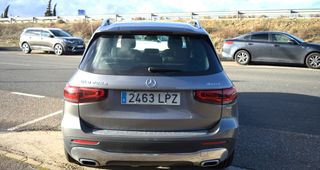 MERCEDES-BENZ Clase GLB 200d 4Matic 8G-DCT