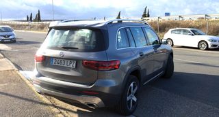 MERCEDES-BENZ Clase GLB 200d 4Matic 8G-DCT