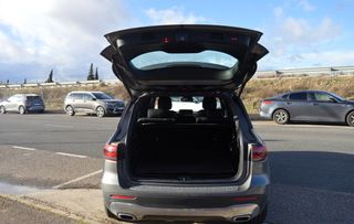 MERCEDES-BENZ Clase GLB 200d 4Matic 8G-DCT