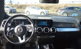 MERCEDES-BENZ Clase GLB 200d 4Matic 8G-DCT