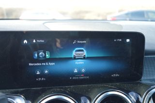 MERCEDES-BENZ Clase GLB 200d 4Matic 8G-DCT