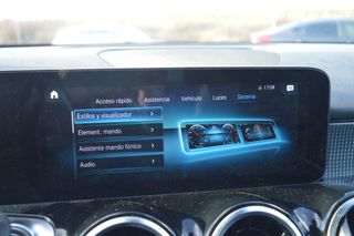 MERCEDES-BENZ Clase GLB 200d 4Matic 8G-DCT