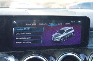 MERCEDES-BENZ Clase GLB 200d 4Matic 8G-DCT