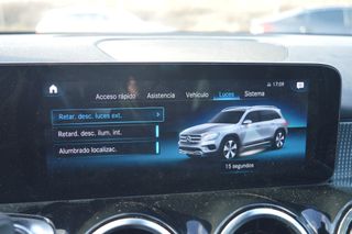 MERCEDES-BENZ Clase GLB 200d 4Matic 8G-DCT