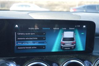 MERCEDES-BENZ Clase GLB 200d 4Matic 8G-DCT