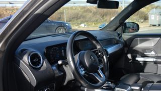 MERCEDES-BENZ Clase GLB 200d 4Matic 8G-DCT