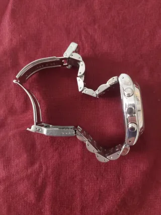 Swatch Irony YCS400 Chrono +Penna Stilografica