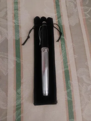 Swatch Irony YCS400 Chrono +Penna Stilografica