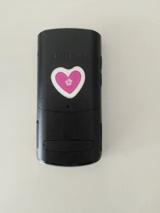 Teléfono móvil vintage Siemens y Samsung