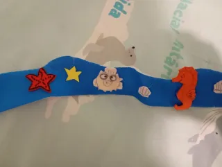 Disfraz de Mantarraya para Niños