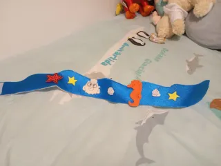 Disfraz de Mantarraya para Niños