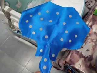 Disfraz de Mantarraya para Niños