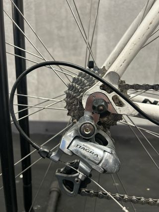 Bicicleta de carretera Nishiki XL