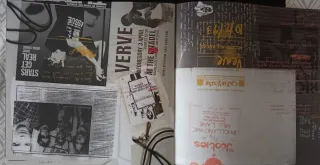 Disco THE VERVE "FORTH" Edición Especial 2008