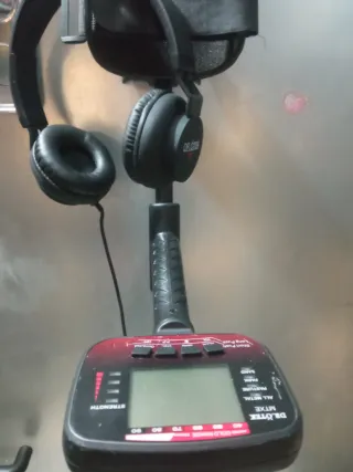 Detector de metales Dr. Ötek MTXE