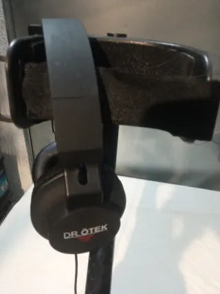 Detector de metales Dr. Ötek MTXE